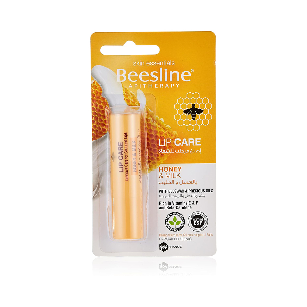 Beesline lip care honey&milk 